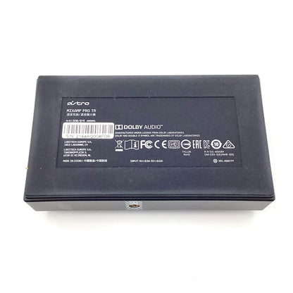 【全額返金保証】【最速発送】Logicool ASTRO MixAmp Pro TR MAPTR-002 美品 動作確認済