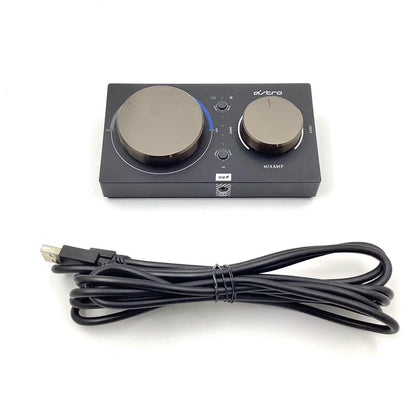 【全額返金保証】【最速発送】Logicool ASTRO MixAmp Pro TR MAPTR-002 美品 動作確認済