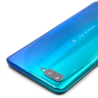 【全額返金保証】【最速発送】OPPO Reno A 128GB ブルー 楽天モバイル CPH1983 白ロム 動作確認済