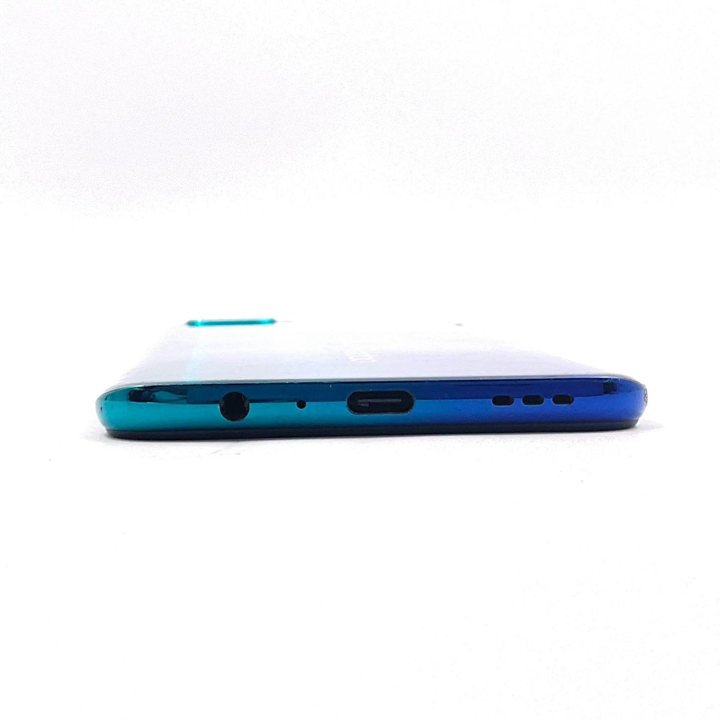 【全額返金保証】【最速発送】OPPO Reno A 128GB ブルー 楽天モバイル CPH1983 白ロム 動作確認済