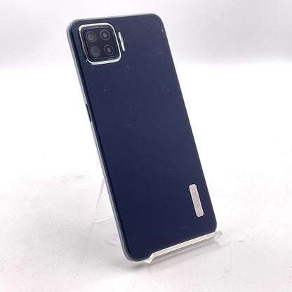 【全額返金保証】【最速発送】OPPO A 73 64GB ネービー ブルー 楽天モバイル CPH2099 白ロム 動作確認済