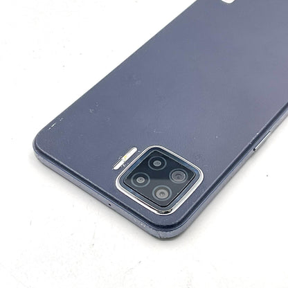 【全額返金保証】【最速発送】OPPO A 73 64GB ネービー ブルー 楽天モバイル CPH2099 白ロム 動作確認済
