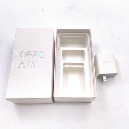 【全額返金保証】【最速発送】OPPO A 73 64GB ネービー ブルー 楽天モバイル CPH2099 白ロム 動作確認済