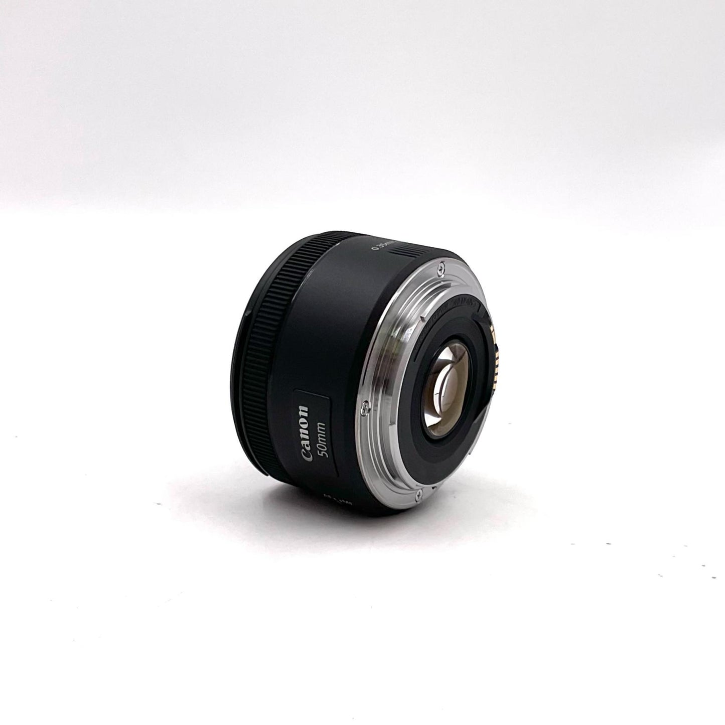 【最速発送】Canon EF50mm F1.8 STM【難有】