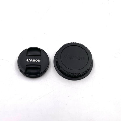 【最速発送】Canon EF50mm F1.8 STM【難有】