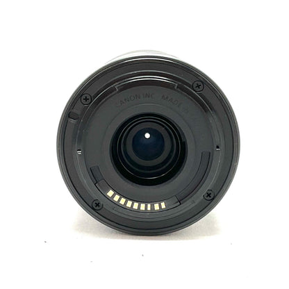 【最速発送】Canon EF-M55-200mm F4.5-6.3 IS STM【難有】