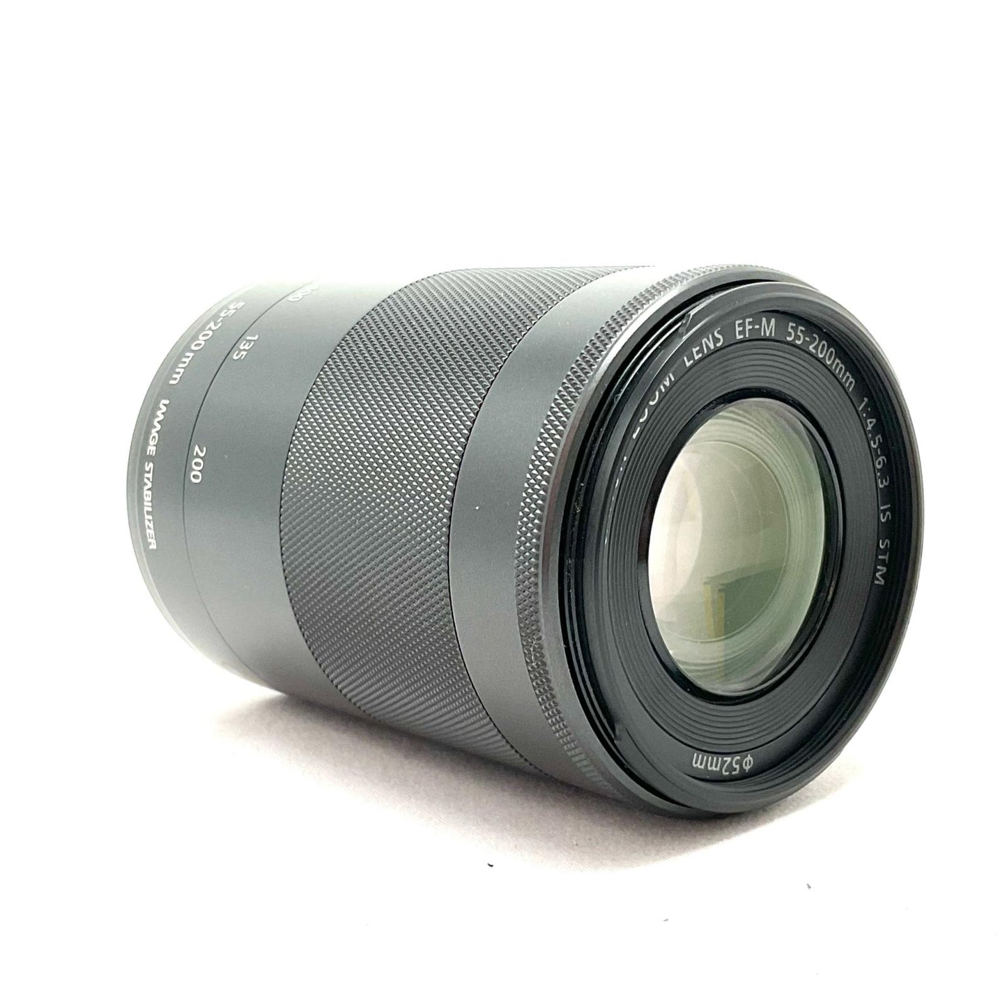 【最速発送】Canon EF-M55-200mm F4.5-6.3 IS STM【難有】