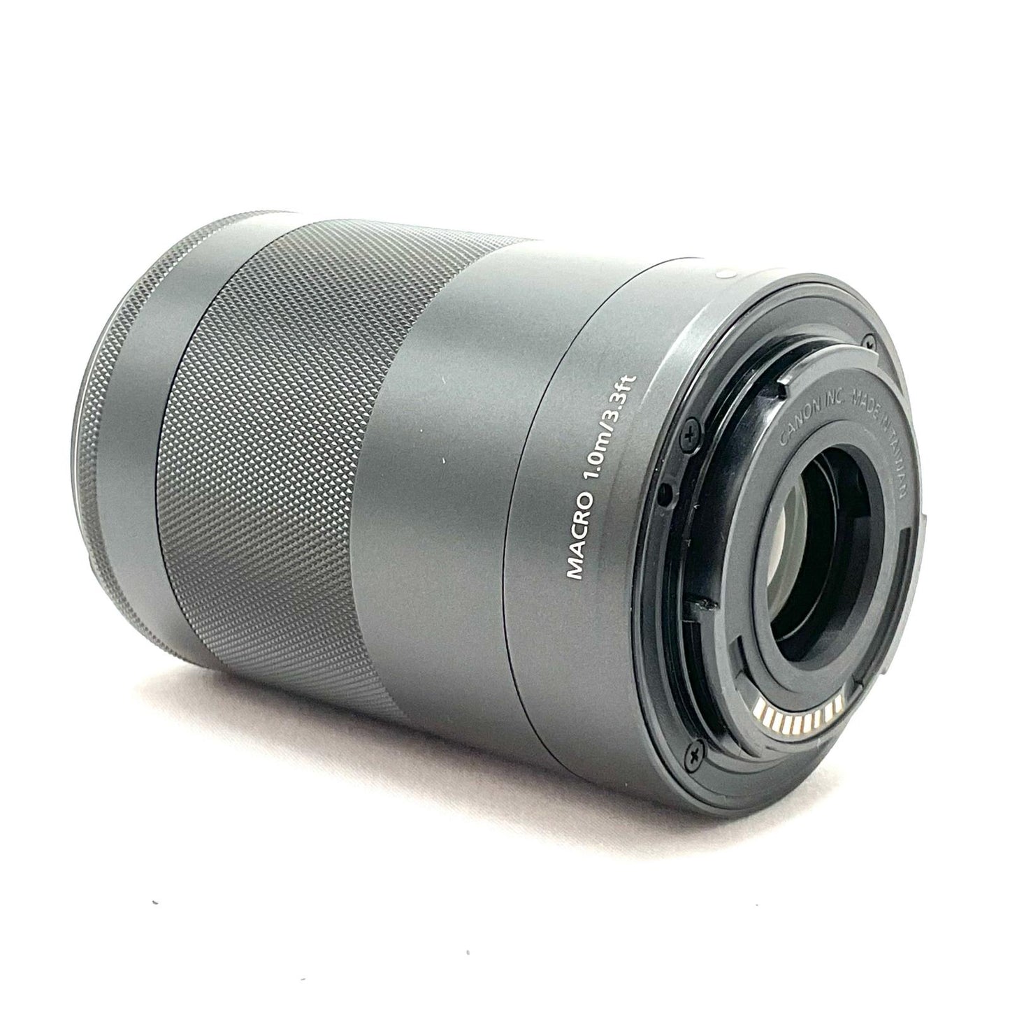 【最速発送】Canon EF-M55-200mm F4.5-6.3 IS STM【難有】