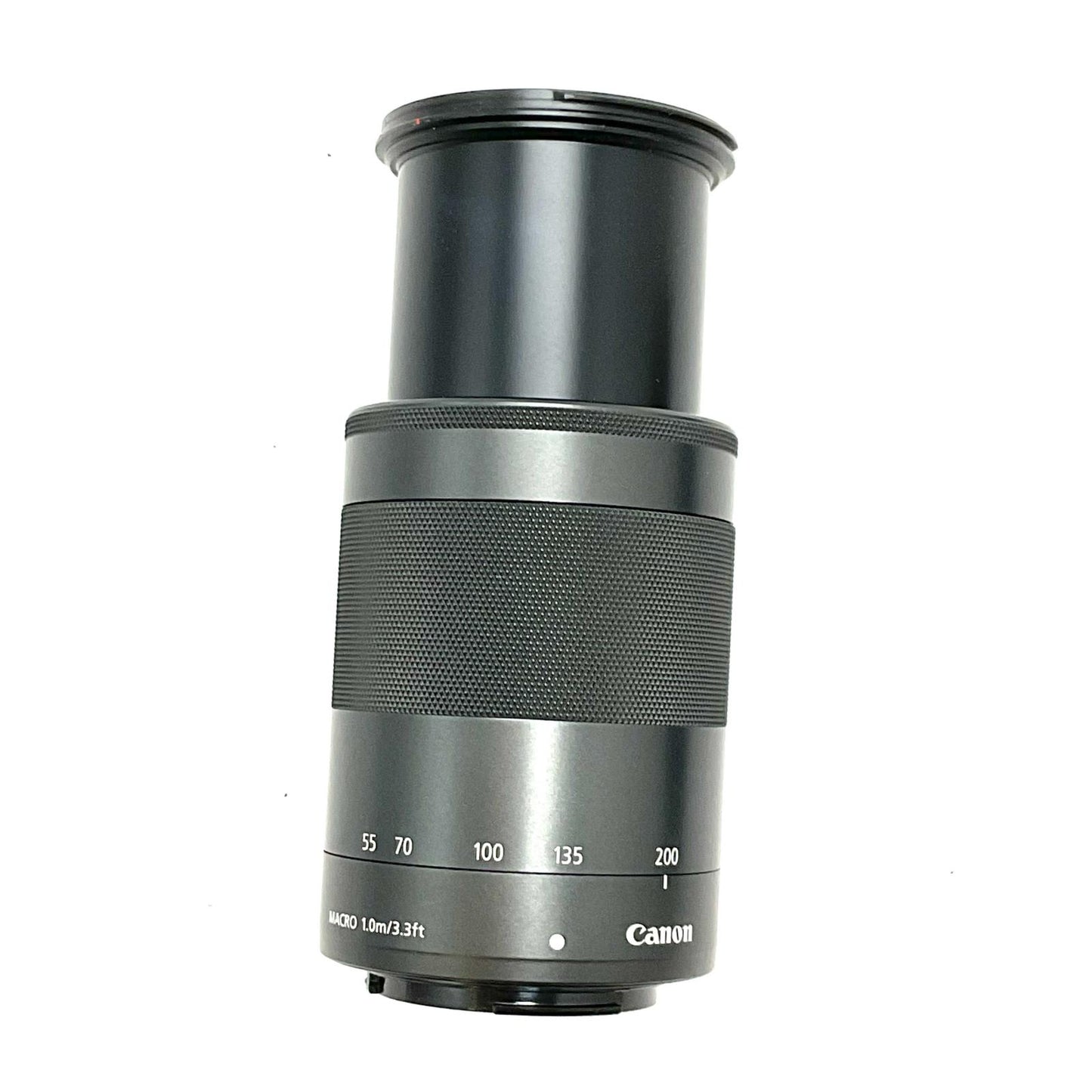 【最速発送】Canon EF-M55-200mm F4.5-6.3 IS STM【難有】