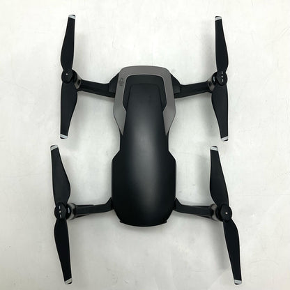 【全額返金保証】【最速発送】DJI Mavic Air Fly More コンボ　ブラック 動作確認済