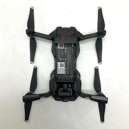 【全額返金保証】【最速発送】DJI Mavic Air Fly More コンボ　ブラック 動作確認済