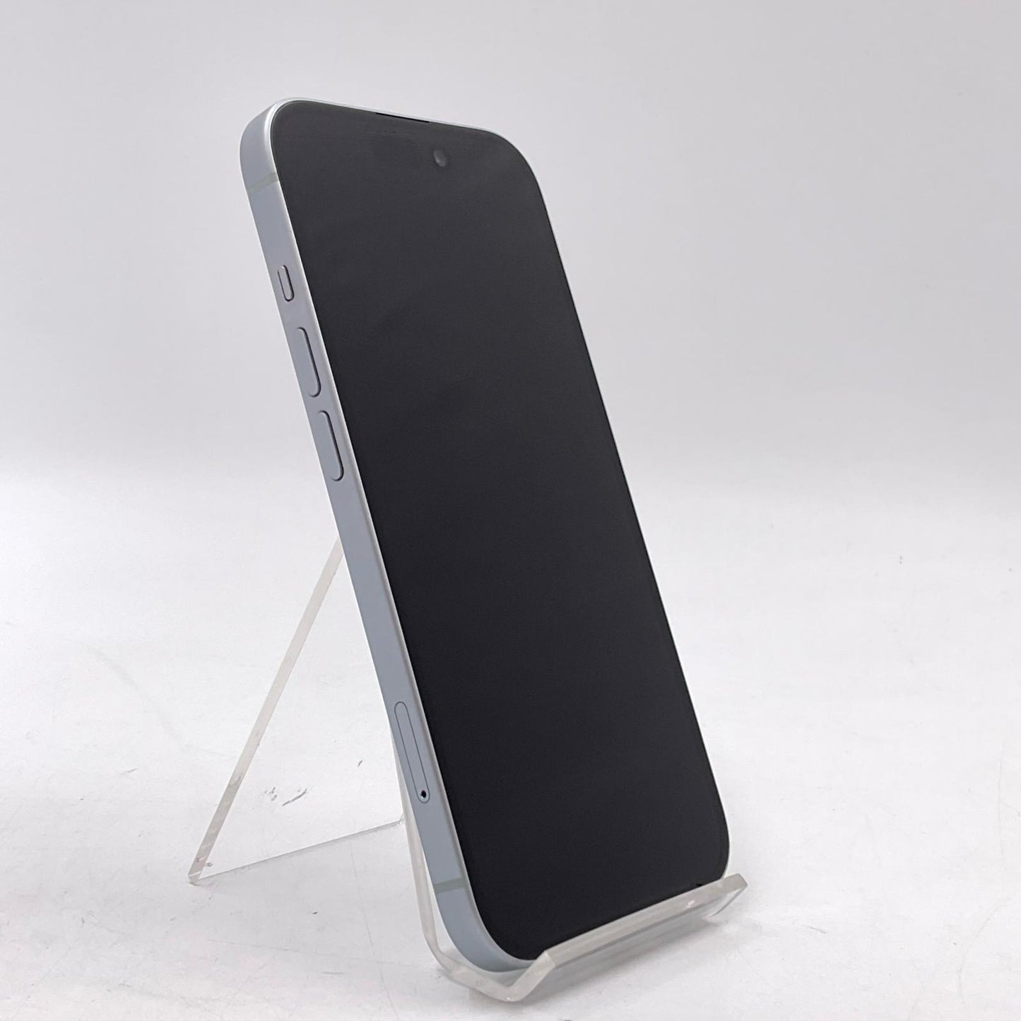 【全額返金保証】【最速発送】Apple iPhone iPhone 15 128GB ブルー au 美品 動作確認済 82%