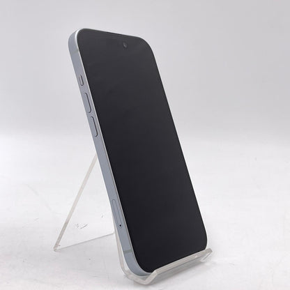 【全額返金保証】【最速発送】Apple iPhone iPhone 15 128GB ブルー au 美品 動作確認済 82%