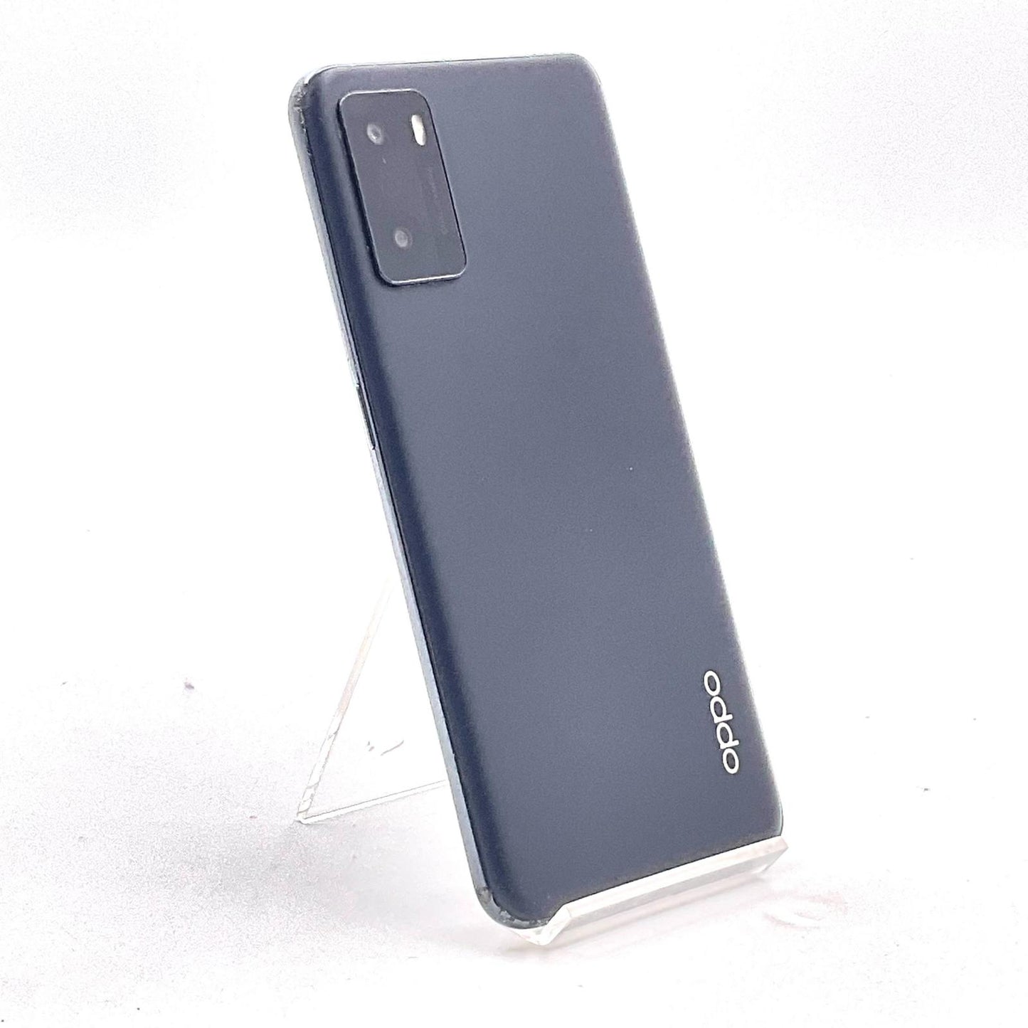 【最速発送】OPPO A 55s 5G 64GB ブラック SIMフリー CPH2309 白ロム【難有】