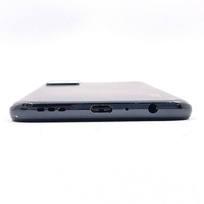 【最速発送】OPPO A 55s 5G 64GB ブラック SIMフリー CPH2309 白ロム【難有】