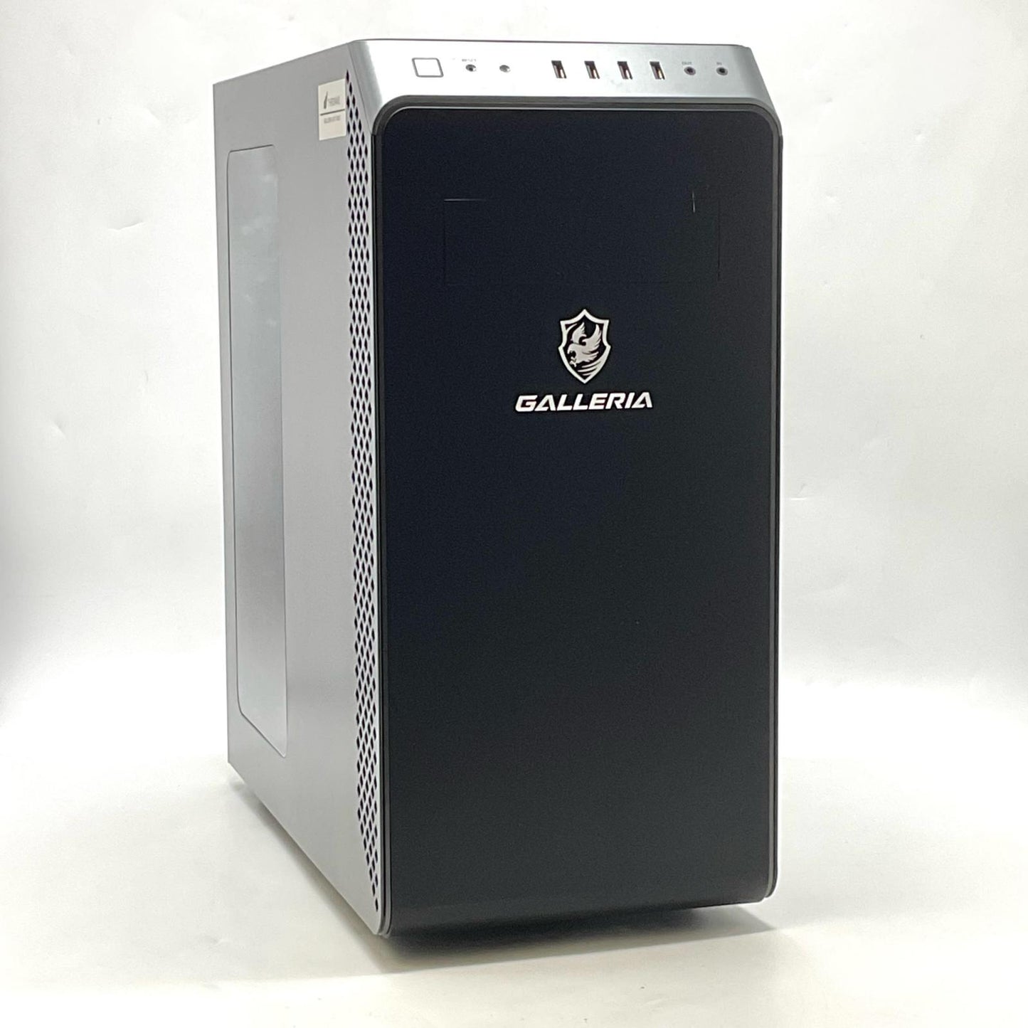 【全額返金保証】【最速発送】ドスパラ GALLERIA ゲーミングデスクトップPC XA7C-R36T intel core i7-13700F 16GB M.2 SSD 1TB NVIDIA GeForce RTX 3060 Ti 美品 動作確認済