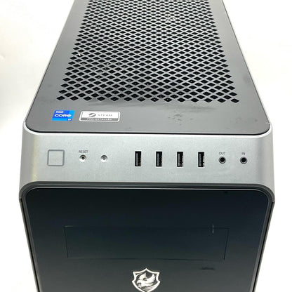 【全額返金保証】【最速発送】ドスパラ GALLERIA ゲーミングデスクトップPC XA7C-R36T intel core i7-13700F 16GB M.2 SSD 1TB NVIDIA GeForce RTX 3060 Ti 美品 動作確認済