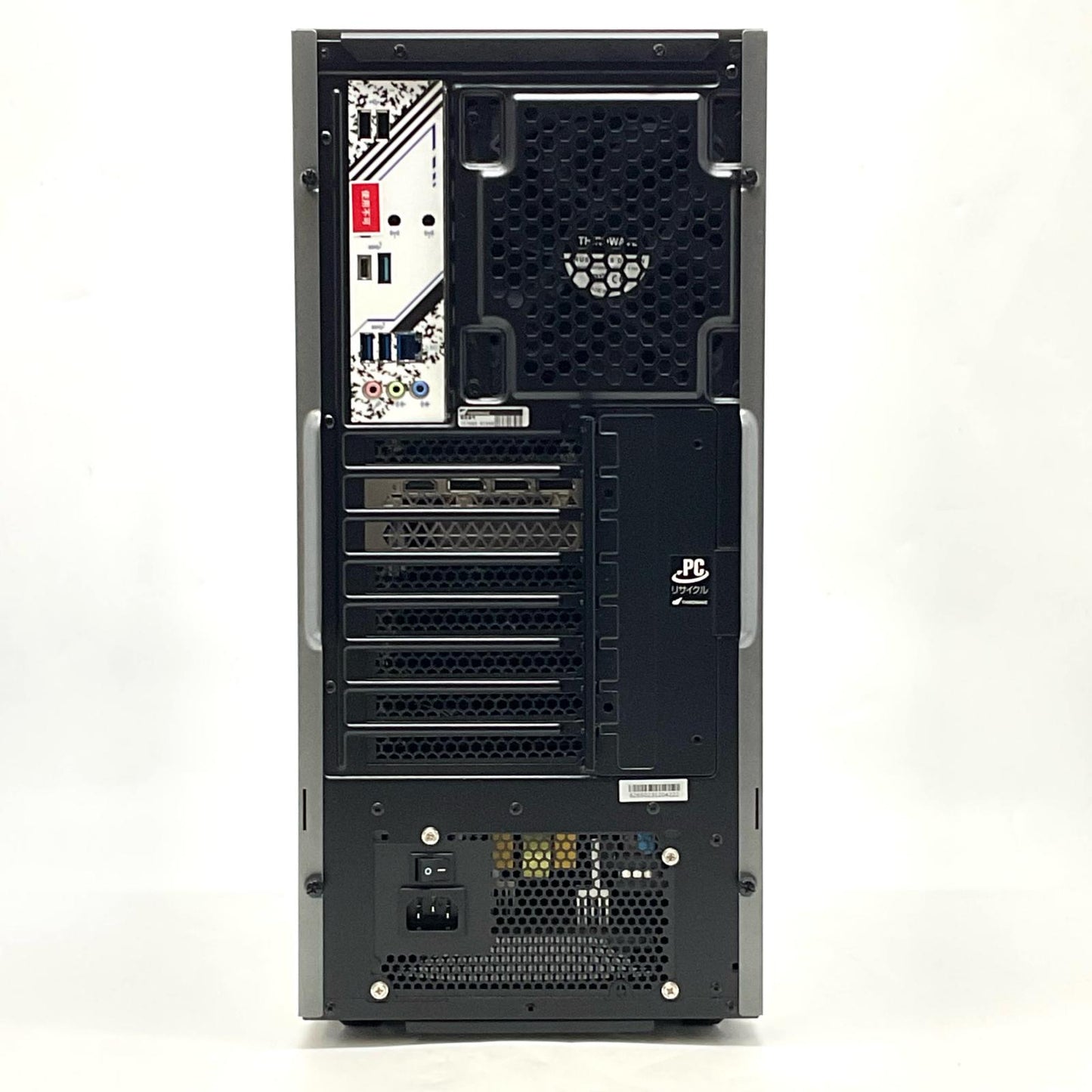 【全額返金保証】【最速発送】ドスパラ GALLERIA ゲーミングデスクトップPC XA7C-R36T intel core i7-13700F 16GB M.2 SSD 1TB NVIDIA GeForce RTX 3060 Ti 美品 動作確認済
