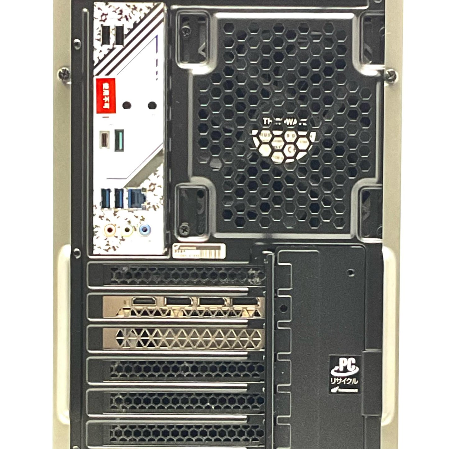 【全額返金保証】【最速発送】ドスパラ GALLERIA ゲーミングデスクトップPC XA7C-R36T intel core i7-13700F 16GB M.2 SSD 1TB NVIDIA GeForce RTX 3060 Ti 美品 動作確認済