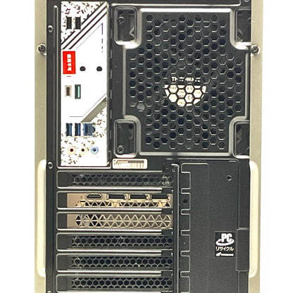 【全額返金保証】【最速発送】ドスパラ GALLERIA ゲーミングデスクトップPC XA7C-R36T intel core i7-13700F 16GB M.2 SSD 1TB NVIDIA GeForce RTX 3060 Ti 美品 動作確認済