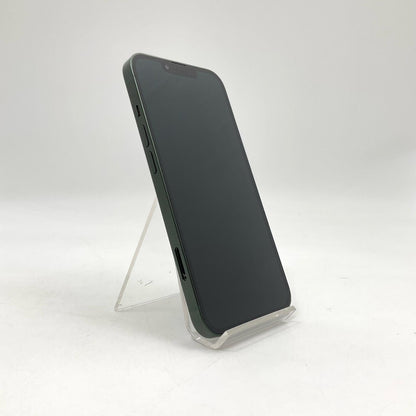 【全額返金保証】【最速発送】Apple iPhone iPhone 13 128GB グリーン au SIMフリー 動作確認済 76%