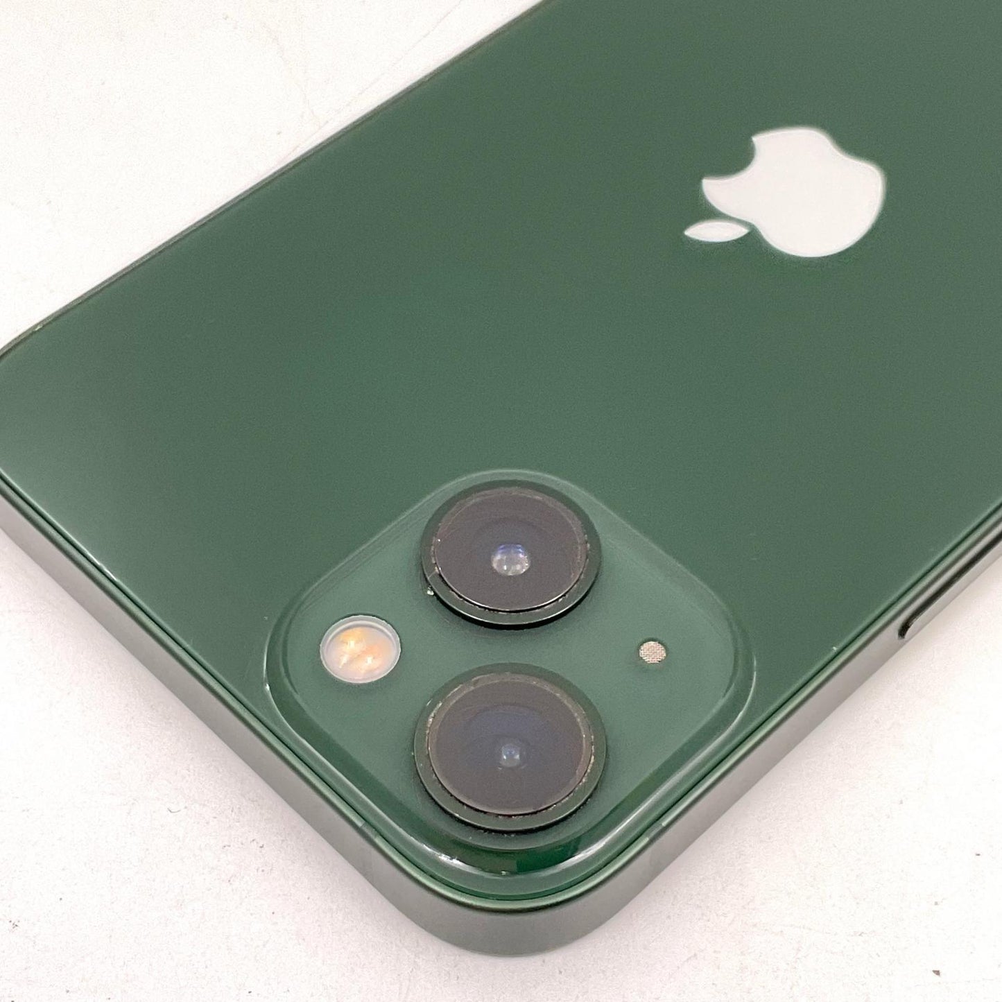 【全額返金保証】【最速発送】Apple iPhone iPhone 13 128GB グリーン au SIMフリー 動作確認済 76%