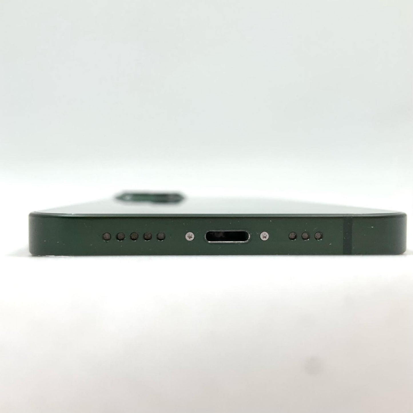 【全額返金保証】【最速発送】Apple iPhone iPhone 13 128GB グリーン au SIMフリー 動作確認済 76%