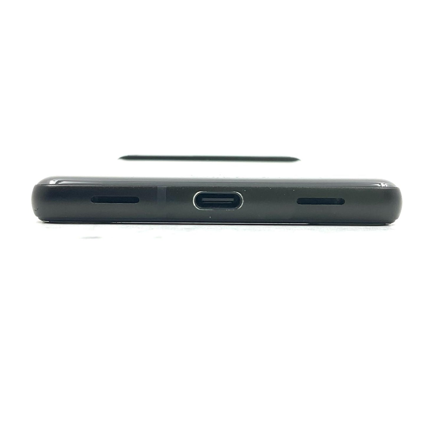 【全額返金保証】【最速発送】Google Pixel 6a 128GB チャコール au SIMフリー GB17L 白ロム 動作確認済