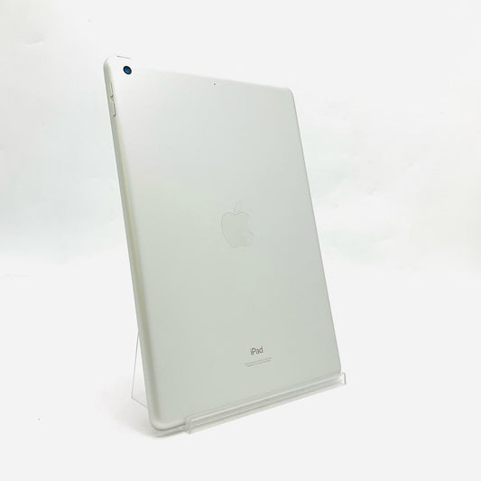 【全額返金保証】【最速発送】Apple iPad iPad 10.2インチ 第9世代 256GB シルバー Wi-Fi 動作確認済