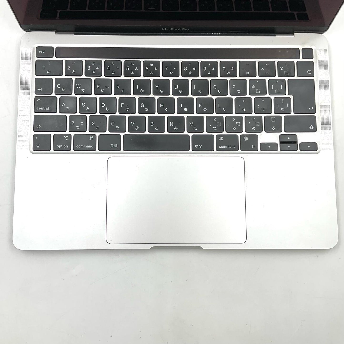 【全額返金保証】【最速発送】Apple MacBook Pro 13インチ 2022 Apple M2 8GB 512GB シルバー 86% 美品 動作確認済