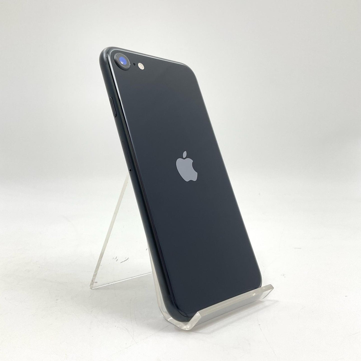 【全額返金保証】【最速発送】Apple iPhone iPhone SE（第3世代） 128GB ミッドナイト SIMフリー 動作確認済 86%