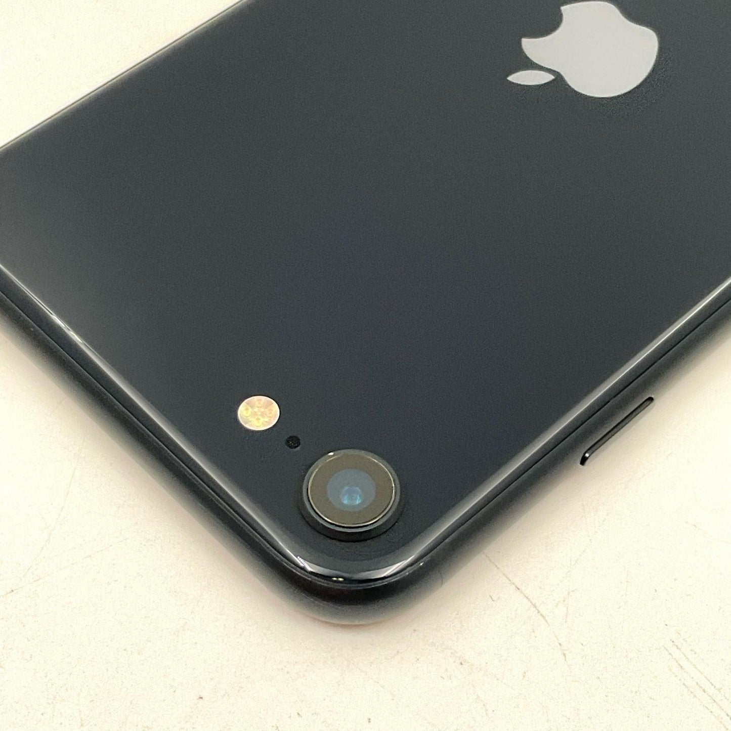 【全額返金保証】【最速発送】Apple iPhone iPhone SE（第3世代） 128GB ミッドナイト SIMフリー 動作確認済 86%