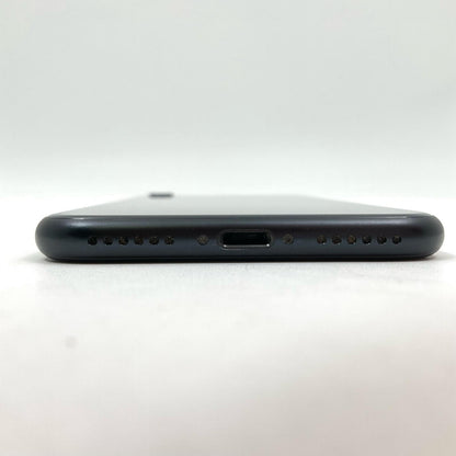 【全額返金保証】【最速発送】Apple iPhone iPhone SE（第3世代） 128GB ミッドナイト SIMフリー 動作確認済 86%