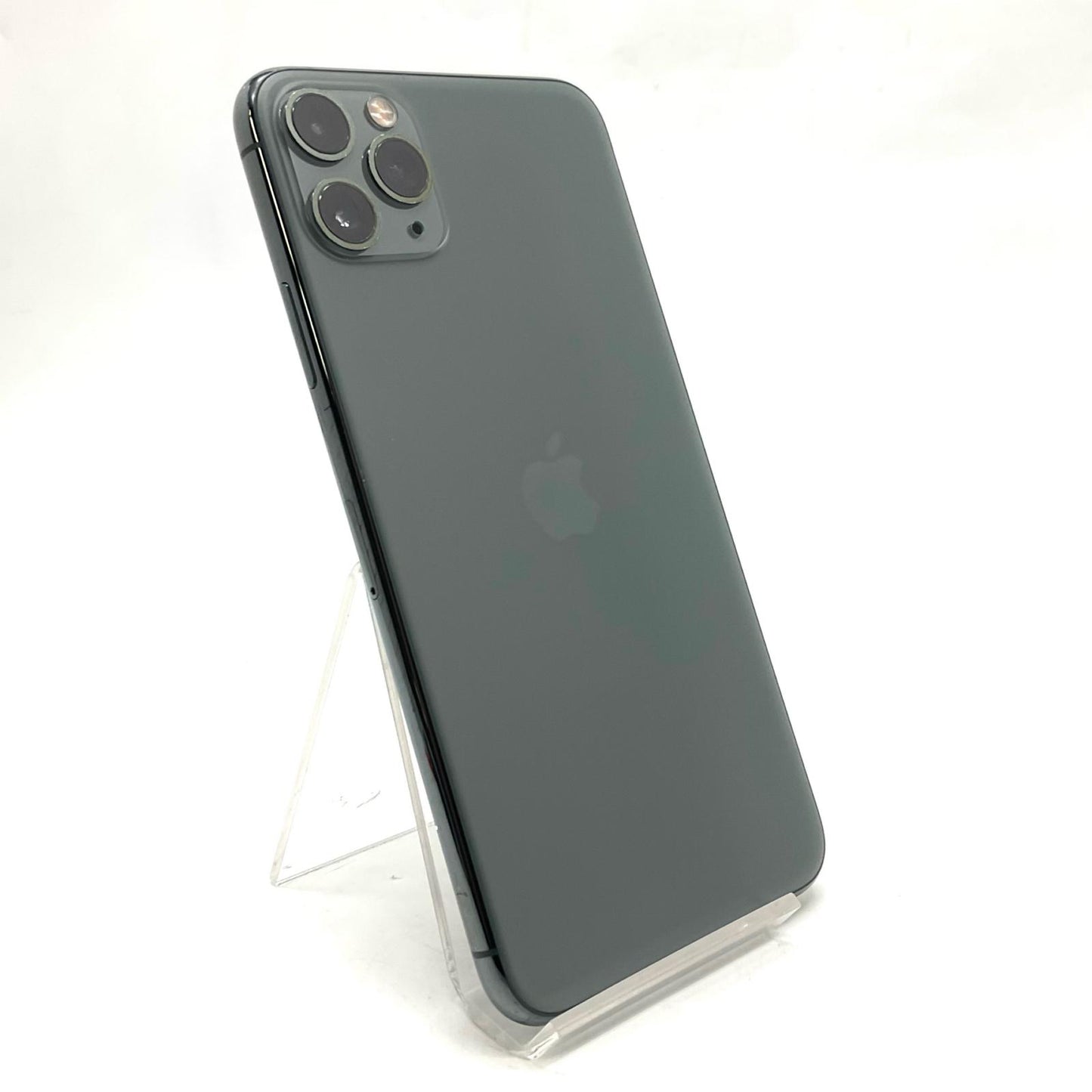 【最速発送】Apple iPhone iPhone 11 Pro Max 256GB ミッドナイト docomo 白ロム【難有】 76%