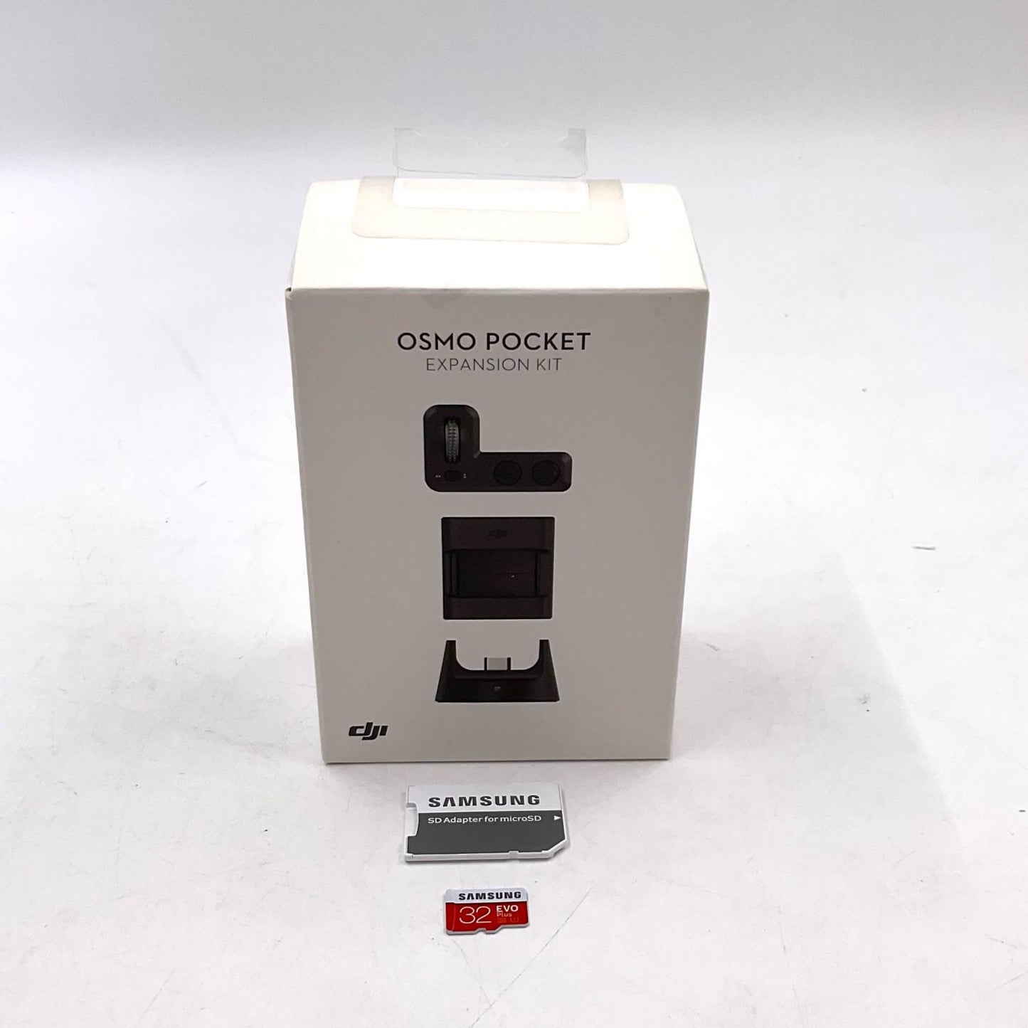 【全額返金保証】【最速発送】DJI Osmo Pocket 拡張キット CP.OS.00000017.02 美品 動作確認済