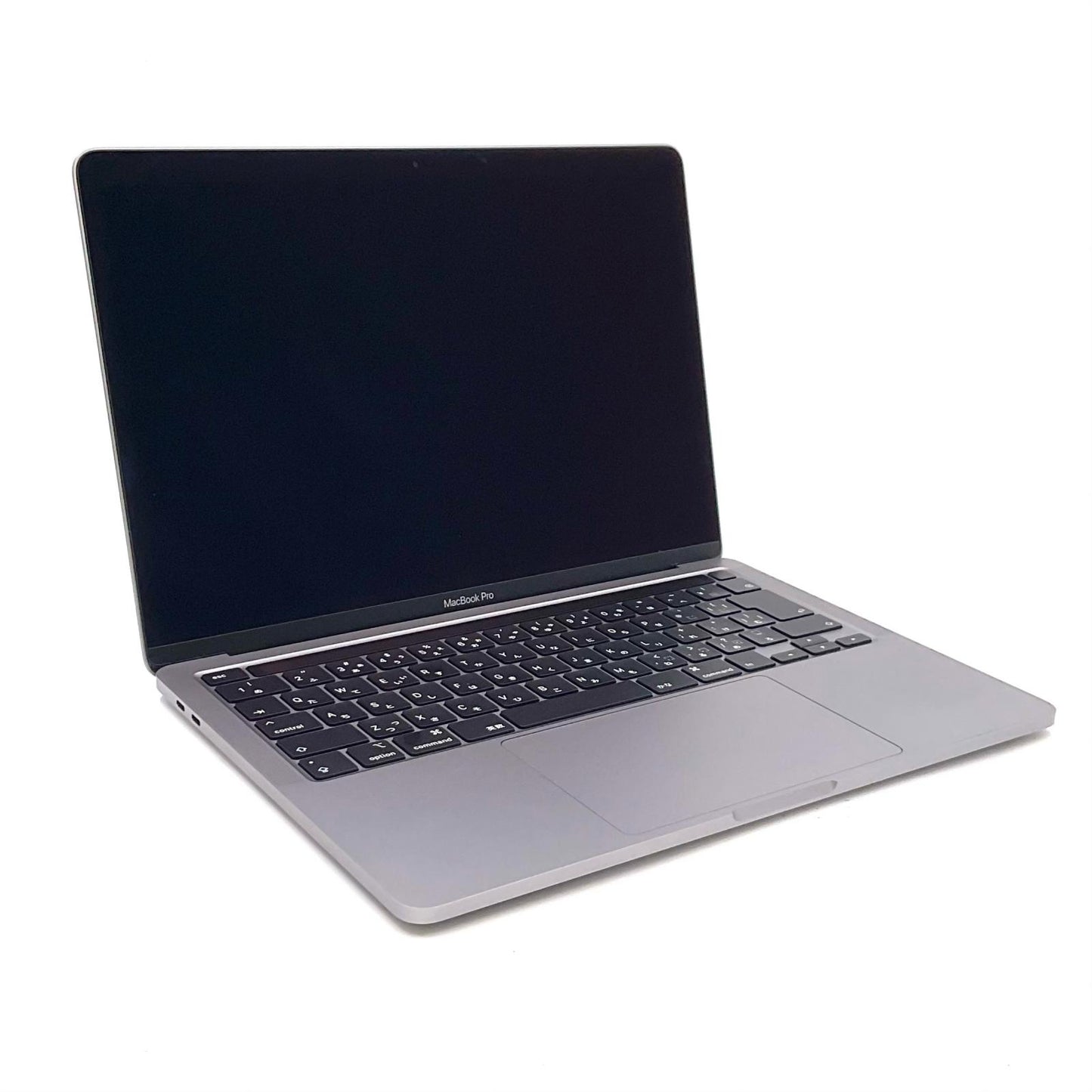 【全額返金保証】【最速発送】Apple MacBook Pro 13インチ 2020 1.7 GHz クアッドコア Intel Core i7 16GB 512GB スペースグレイ 超美品 動作確認済