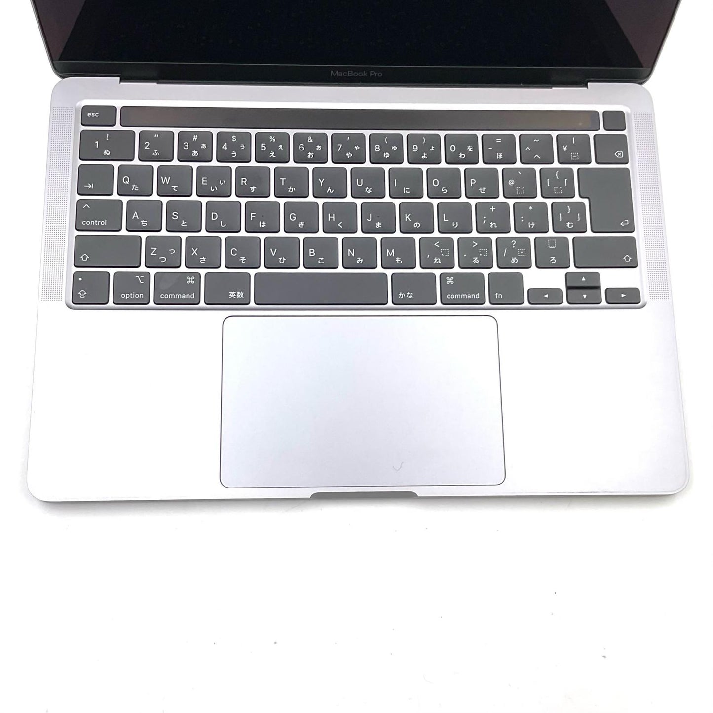 【全額返金保証】【最速発送】Apple MacBook Pro 13インチ 2020 1.7 GHz クアッドコア Intel Core i7 16GB 512GB スペースグレイ 超美品 動作確認済