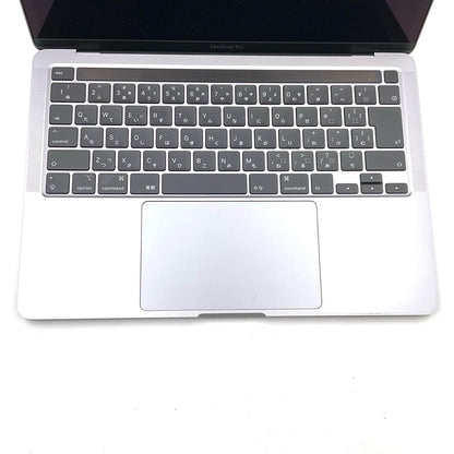 【全額返金保証】【最速発送】Apple MacBook Pro 13インチ 2020 1.7 GHz クアッドコア Intel Core i7 16GB 512GB スペースグレイ 超美品 動作確認済