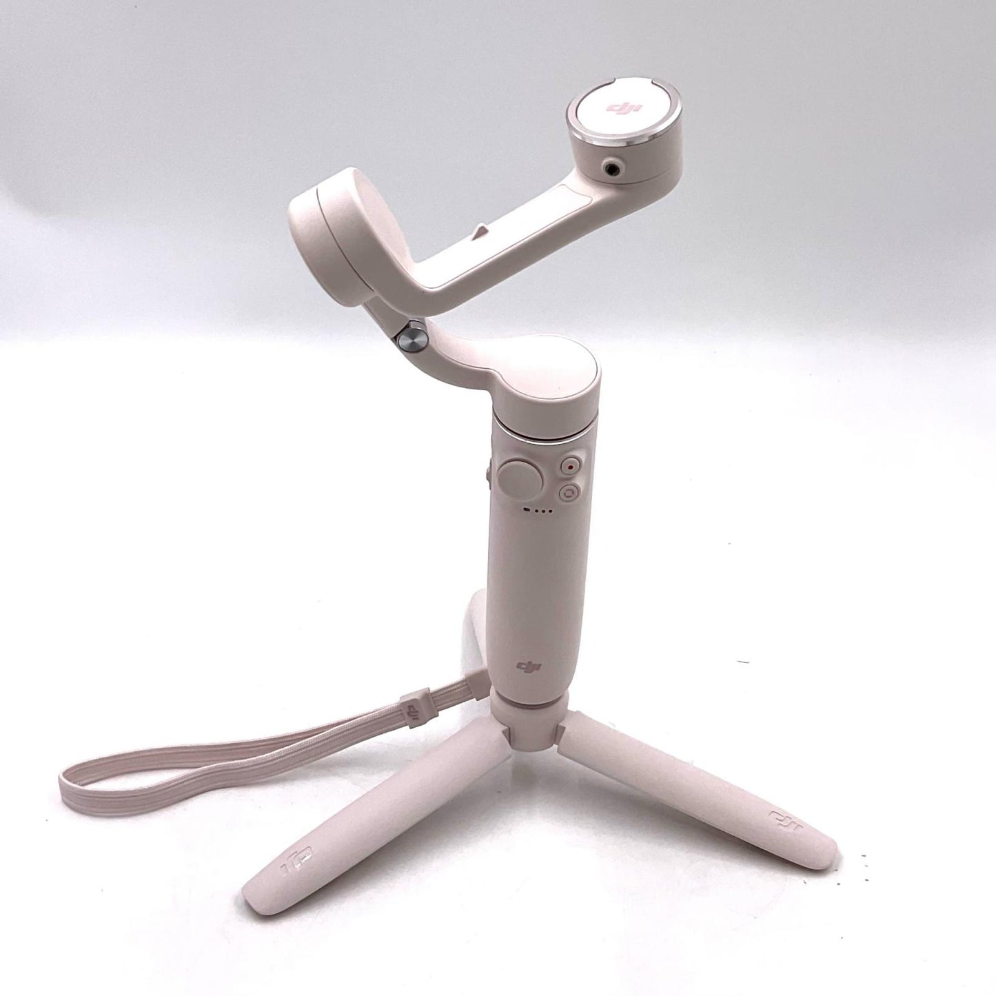 【全額返金保証】【最速発送】DJI OM 5 ライトピンク 美品 動作確認済