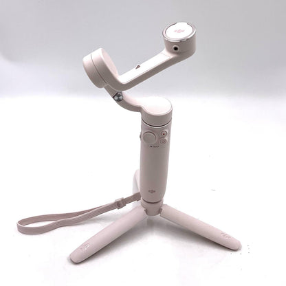 【全額返金保証】【最速発送】DJI OM 5 ライトピンク 美品 動作確認済