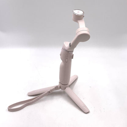 【全額返金保証】【最速発送】DJI OM 5 ライトピンク 美品 動作確認済