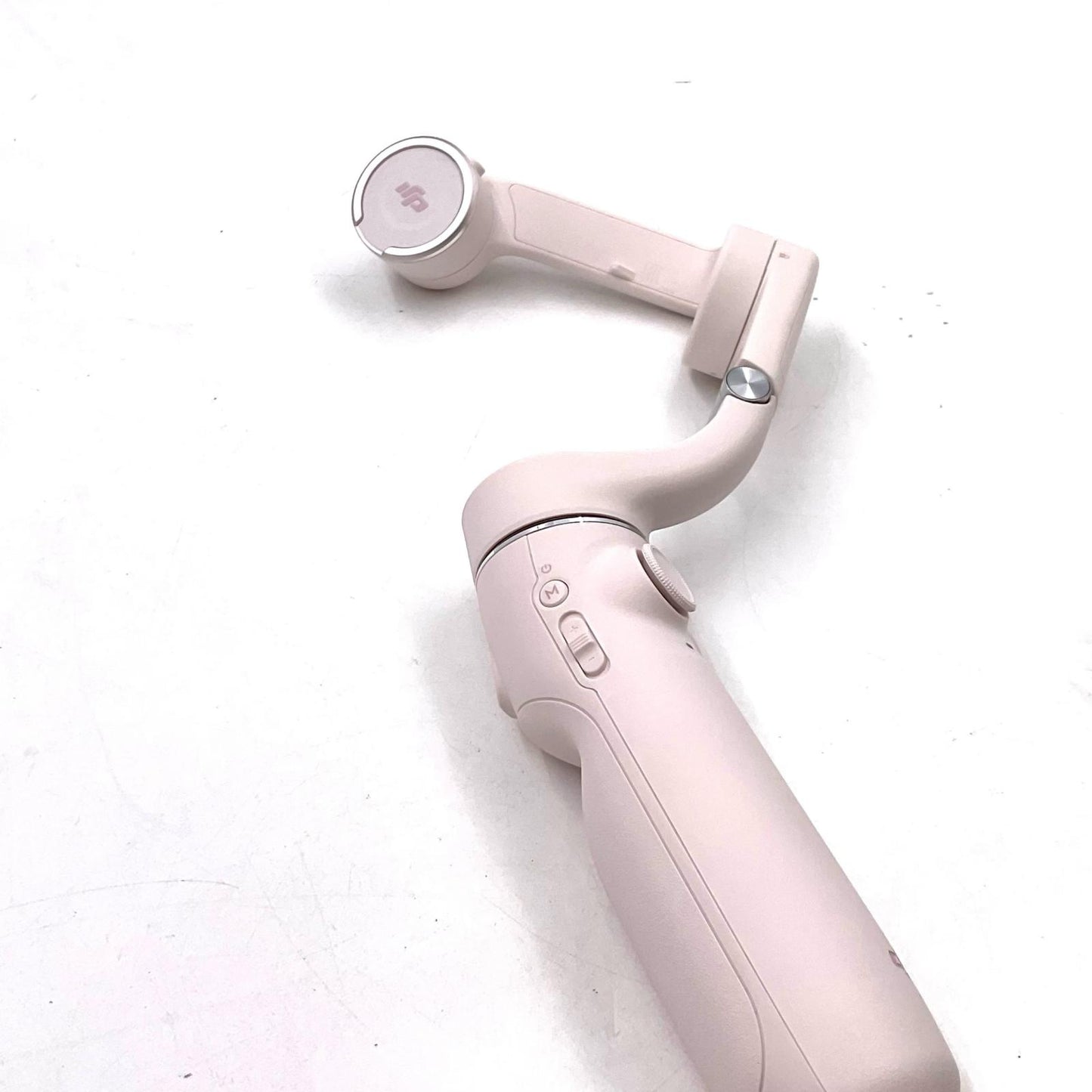 【全額返金保証】【最速発送】DJI OM 5 ライトピンク 美品 動作確認済