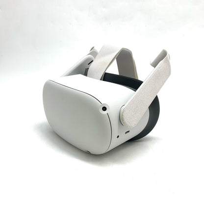 【全額返金保証】【最速発送】Meta Quest 2 128GB 899-00183-02 899-00183-02 美品 動作確認済