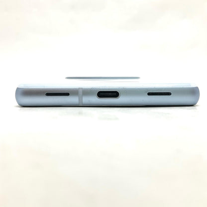 【全額返金保証】【最速発送】Google Pixel 7a 128GB Sea au G82U8 白ロム 美品 動作確認済