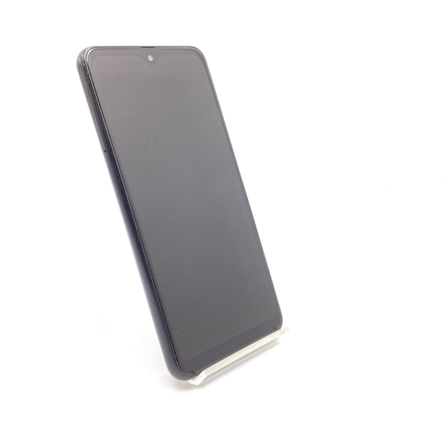 【全額返金保証】【最速発送】SAMSUNG Galaxy A22 5G 64GB ブラック docomo SC-56B 白ロム 動作確認済