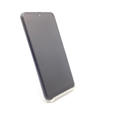 【全額返金保証】【最速発送】SAMSUNG Galaxy A22 5G 64GB ブラック docomo SC-56B 白ロム 動作確認済