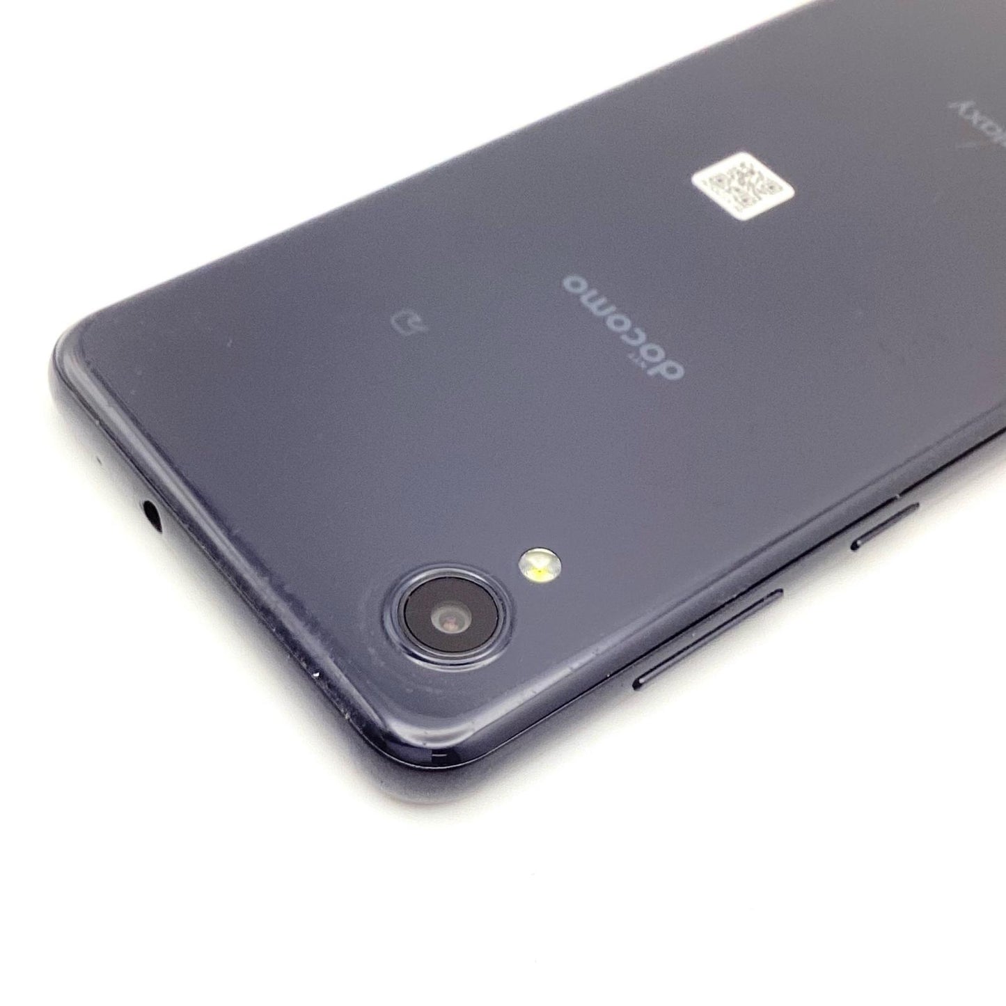 【全額返金保証】【最速発送】SAMSUNG Galaxy A22 5G 64GB ブラック docomo SC-56B 白ロム 動作確認済
