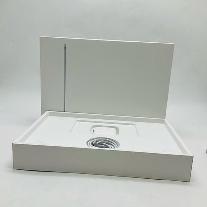 【全額返金保証】【最速発送】Apple MacBook Air 13.6インチ 2022 M2 8コア 16GB 256GB シルバー 98% 美品 動作確認済