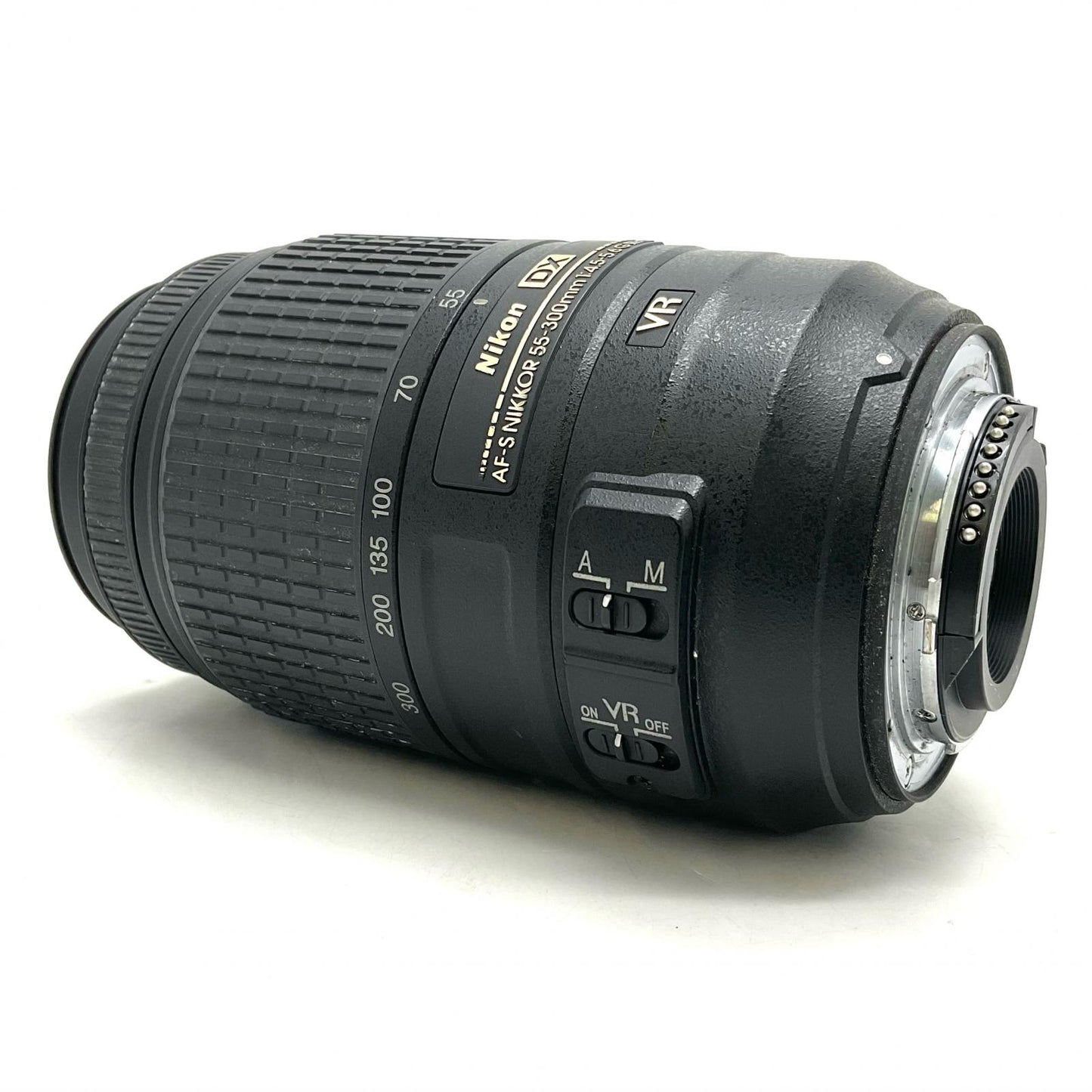 【最速発送】Nikon AF-S DX NIKKOR 55-300mm f/4.5-5.6G ED VR【難有】
