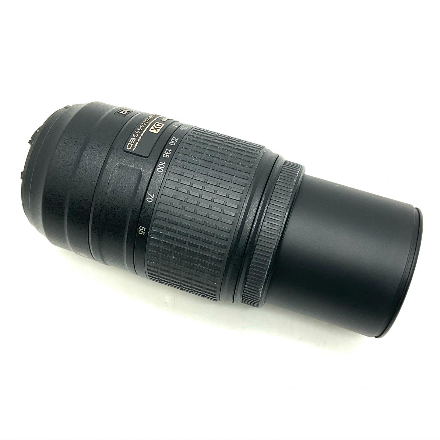 【最速発送】Nikon AF-S DX NIKKOR 55-300mm f/4.5-5.6G ED VR【難有】